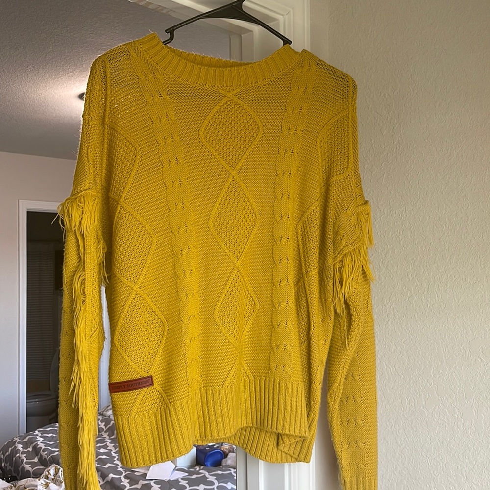 Simply Southern sweatshirt